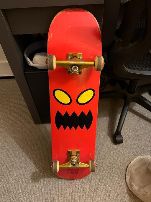 Buy & Sell Kennington South East London - Photos for Toy machine skateboard