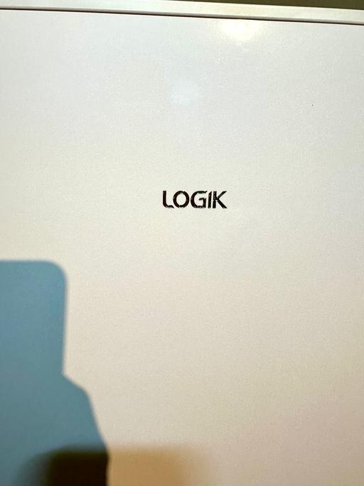 Buy & Sell Small Heath Birmingham - Photos for Logik Fridge Freezer £50 Excellent Condition