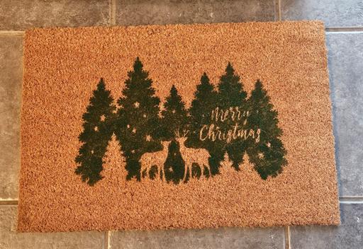 Buy & Sell Penn Wolverhampton - Photos for Christmas Doormat