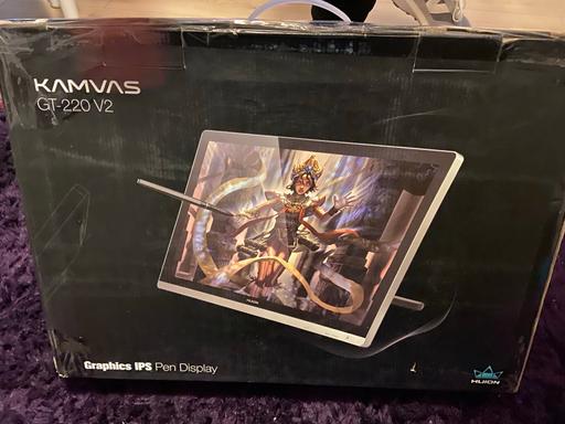 Buy & Sell Yardley Wood Birmingham - Photos for Graphics kamvas pen display