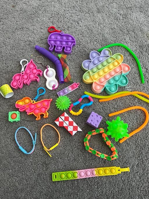 Buy & Sell Erdington Birmingham - Photos for Fidget toys