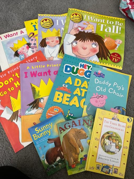 Buy & Sell Kingstanding Birmingham - Photos for Children’s books