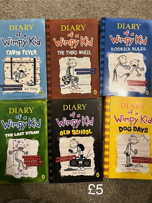 Buy & Sell Kingstanding Birmingham - Photos for Books