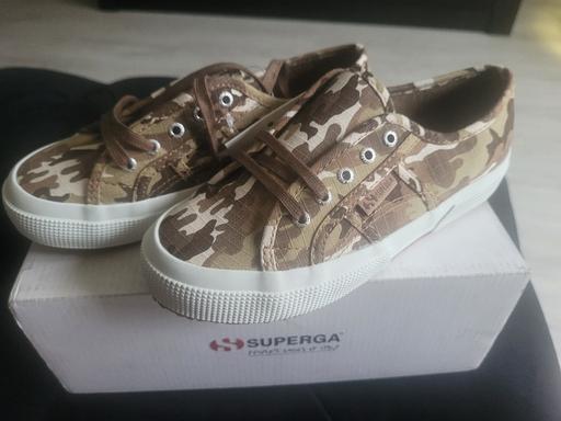 Buy & Sell Erdington Birmingham - Photos for kids camo superga trainers