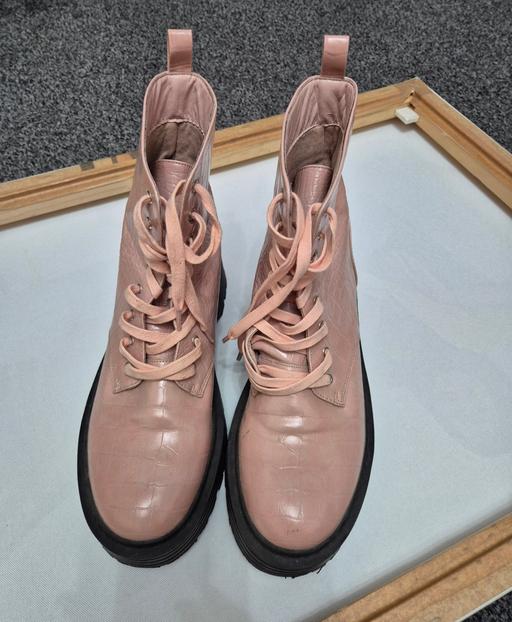 Buy & Sell Upper Walthamstow East London - Photos for Ankle platform boots