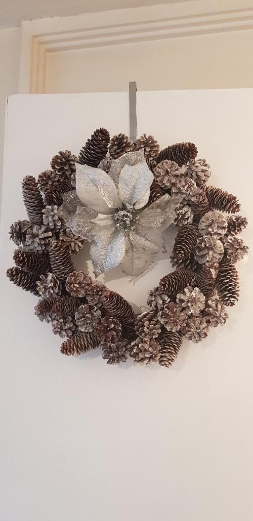 Buy & Sell Kings Norton Birmingham - Photos for Large Door wreath