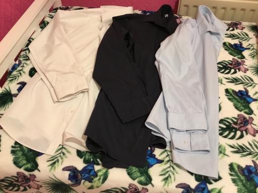 Buy & Sell Woodcross Wolverhampton - Photos for X3 Mens Shirts From Next size M