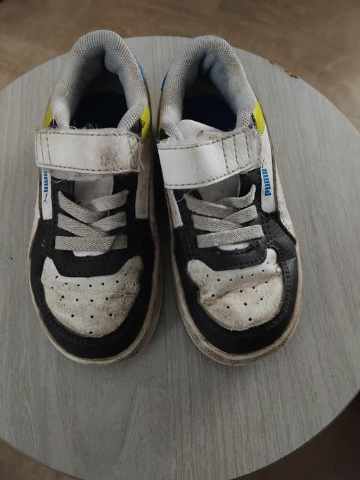 Buy & Sell Stow Heath Wolverhampton - Photos for Kids Puma 7.