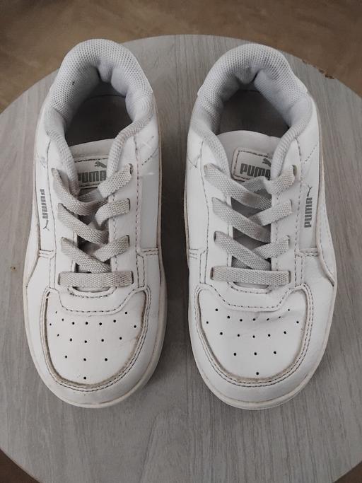 Buy & Sell Stow Heath Wolverhampton - Photos for Puma Trainers 8.