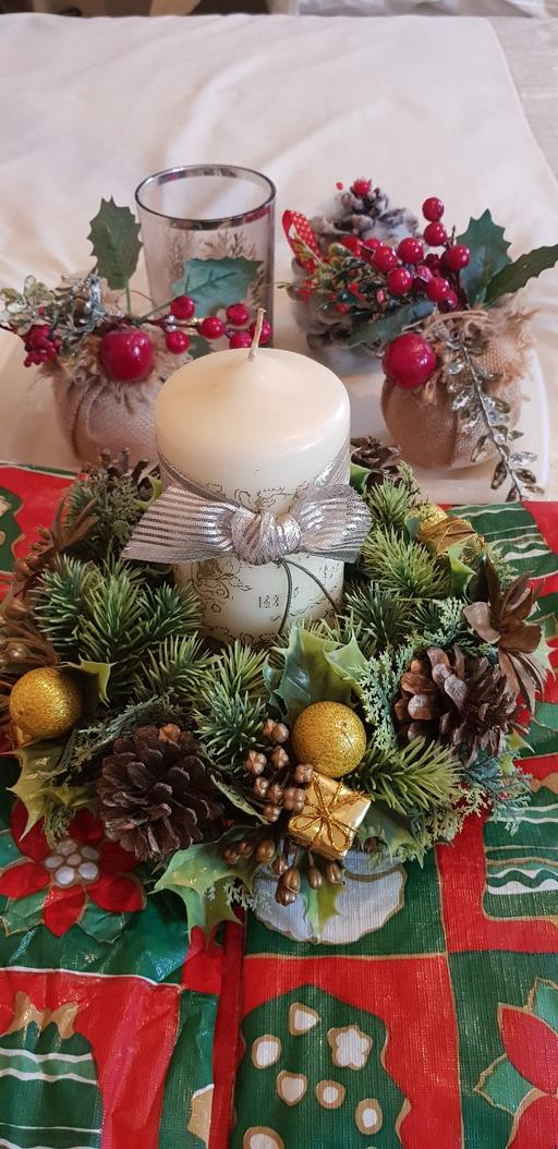 Buy & Sell Kings Norton Birmingham - Photos for Christmas odds table cloths