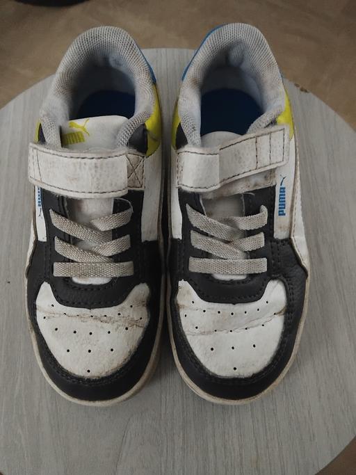 Buy & Sell Stow Heath Wolverhampton - Photos for Puma Trainers 9.