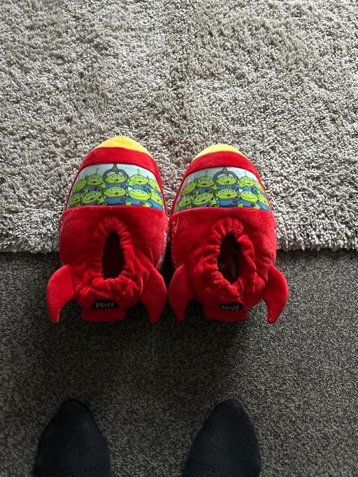 Buy & Sell Whiston Knowsley - Photos for Adult Toystory slippers