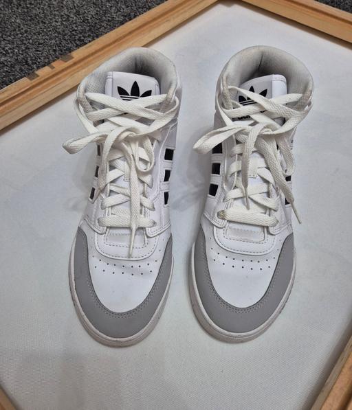 Buy & Sell Upper Walthamstow East London - Photos for Adidas high top trainers