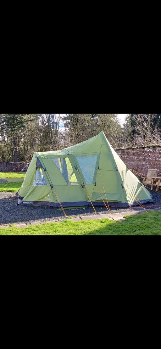Buy & Sell Whiteinch Glasgow - Photos for Camping tent
