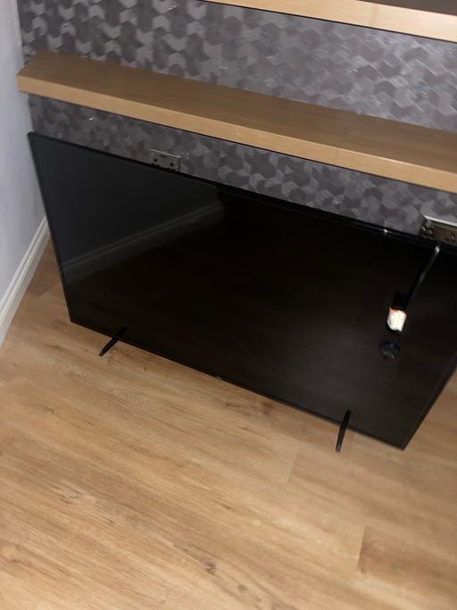 Buy & Sell Balsall Heath Birmingham - Photos for Bush 58 inches tv