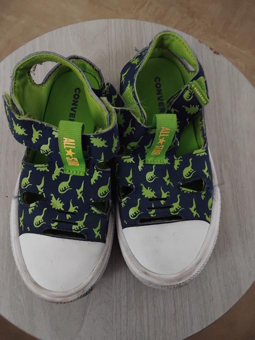 Buy & Sell Stow Heath Wolverhampton - Photos for Converse 10.