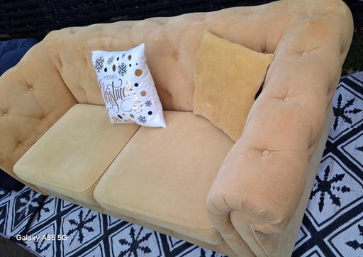 Buy & Sell Wednesfield Wolverhampton - Photos for Chesterfield DFS 3 seater sofas..3+3..🎄£400