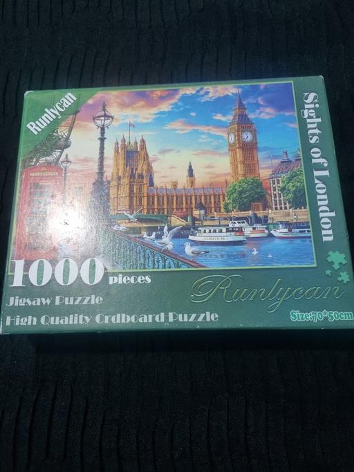 Buy & Sell Bournville Birmingham - Photos for 1000 Piece Jigsaw