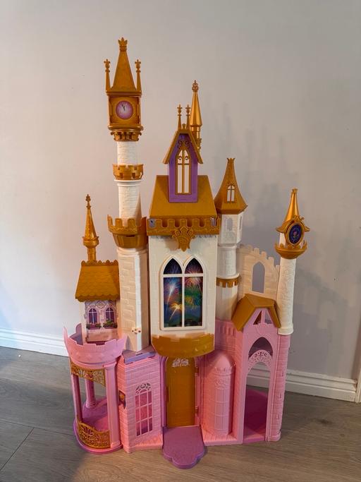 Buy & Sell Worsbrough Common Barnsley - Photos for Disney princess ultimate celebration Castle