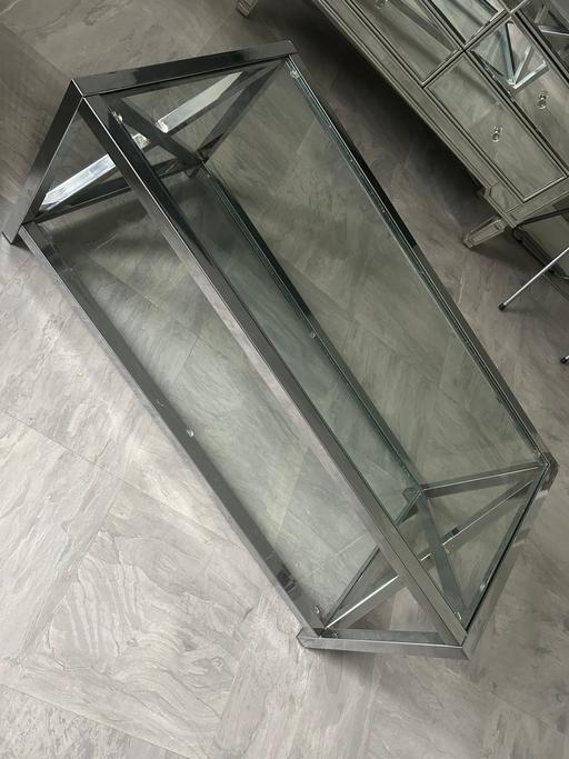 Buy & Sell West Bowling Bradford - Photos for Glass Coffee table