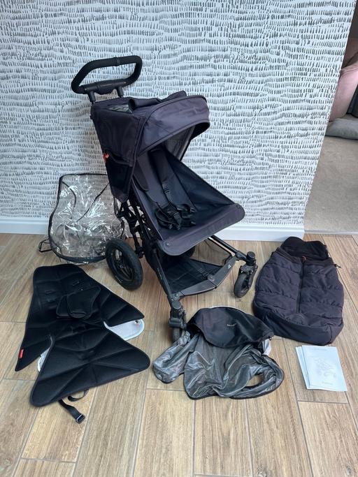 Buy & Sell Burntwood Lichfield - Photos for Micralite Silver Cross stroller pushchair