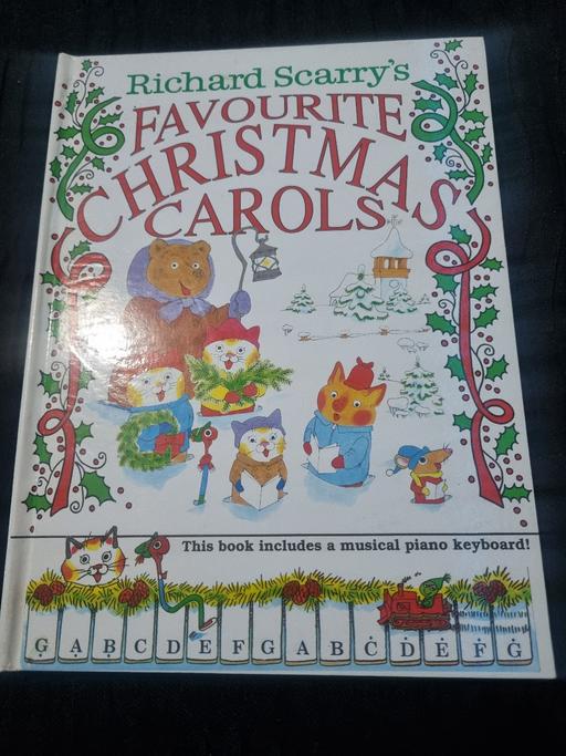 Buy & Sell Stirchley Birmingham - Photos for 1990 Christmas Carols Book