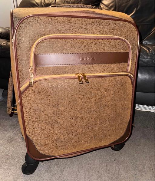 Buy & Sell Ratby Hinckley and Bosworth - Photos for 22inch Kangol suitcase