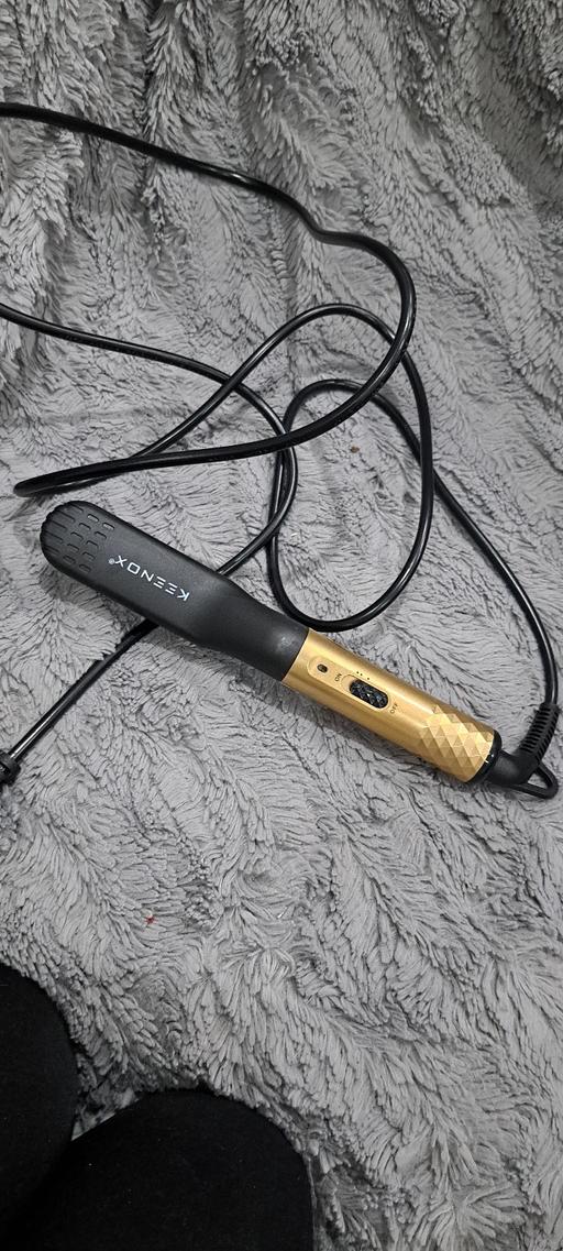 Buy & Sell Four Oaks Birmingham - Photos for KeenoX Hair Straightening Brush – Heated Hot