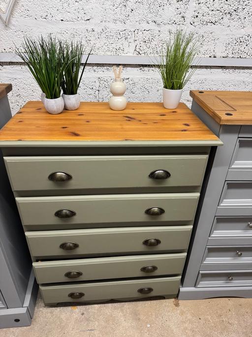 Buy & Sell Hoobrook Wyre Forest - Photos for Pine drawers