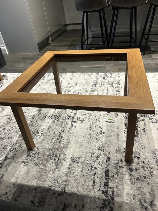 Buy & Sell Bushey Hertsmere - Photos for Wooden coffee table