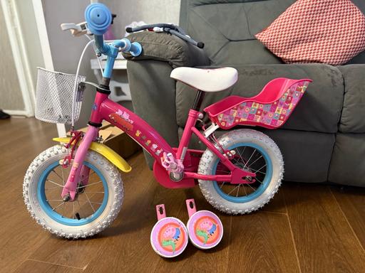 Buy & Sell Liverpool Knowsley - Photos for Peppa pig bike
