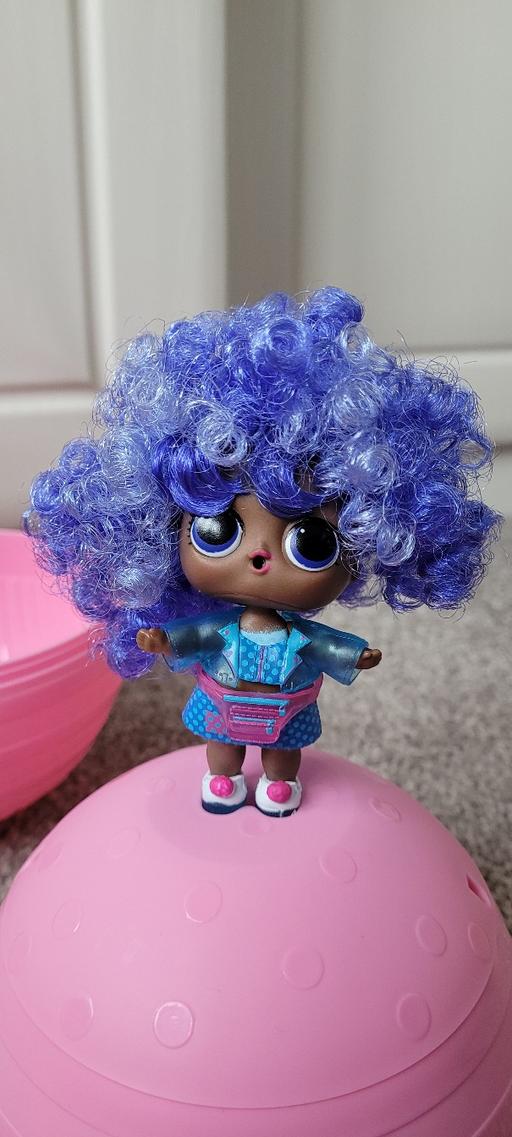 Buy & Sell Great Houghton Barnsley - Photos for LOL Surprise hairvibes doll jelly jam