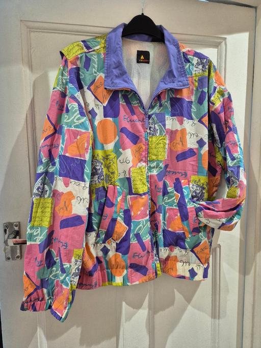 Buy & Sell Upper Walthamstow East London - Photos for Retro jacket