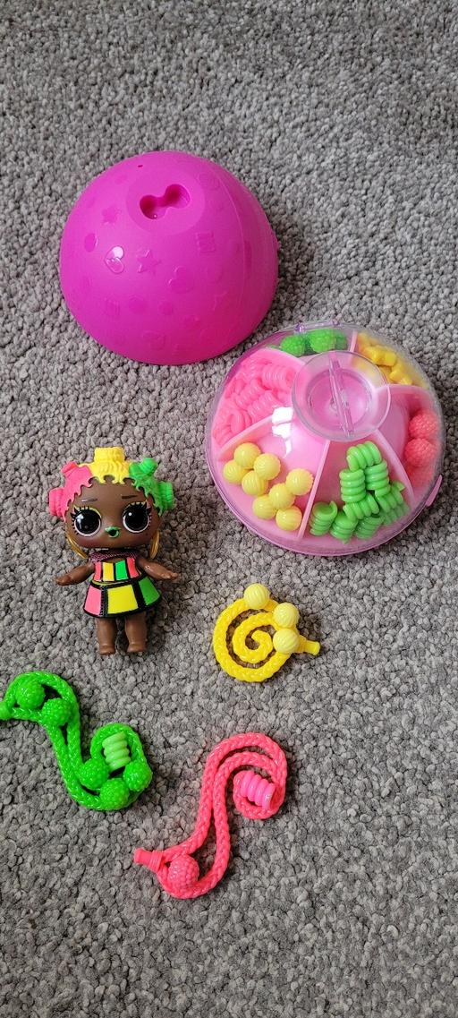 Buy & Sell Great Houghton Barnsley - Photos for LOL Surprise hairbeads doll