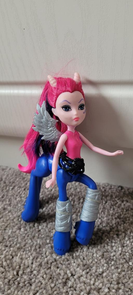 Buy & Sell Great Houghton Barnsley - Photos for Monsters high fright-mares doll