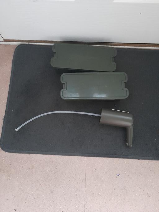 Buy & Sell Walsall Wood Walsall - Photos for ridgemonkey tubs and trakker tap