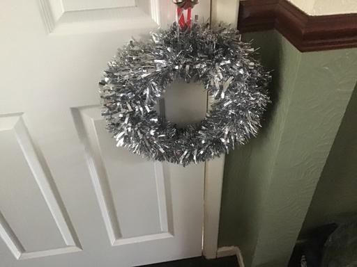 Buy & Sell Essington Wolverhampton - Photos for Silver wreath