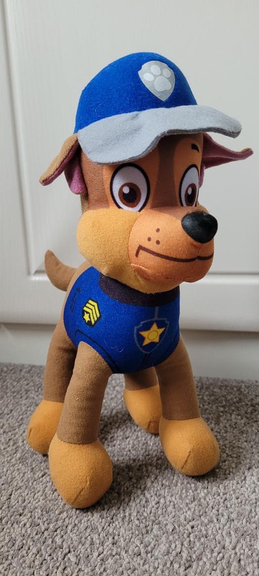 Buy & Sell Great Houghton Barnsley - Photos for Large paw patrol chase plush toy