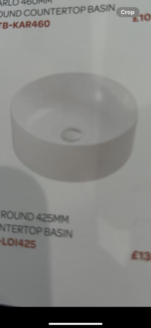 Buy & Sell West Bowling Bradford - Photos for Countertop basin