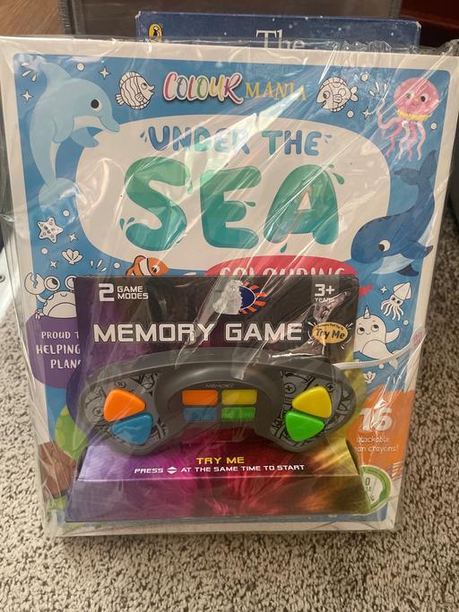 Buy & Sell Saltley Birmingham - Photos for Book & memory game