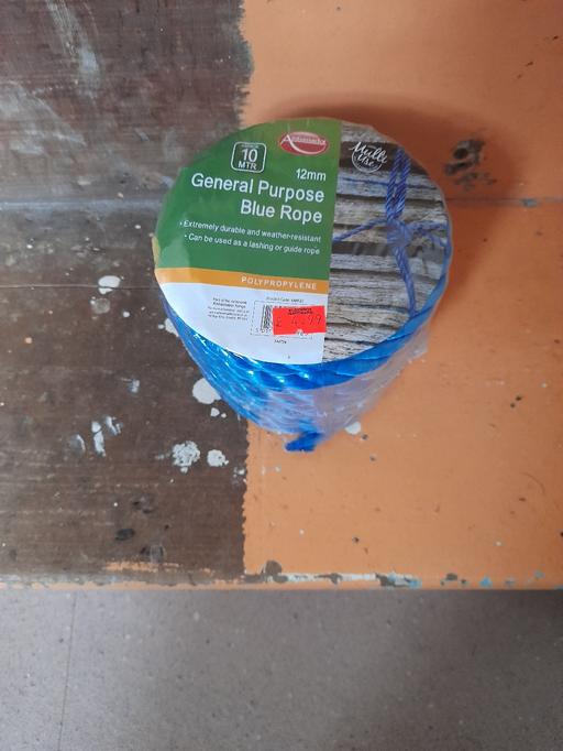 Buy & Sell Sandhills Walsall - Photos for brand new blue rope