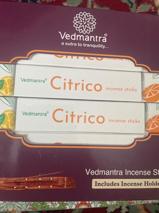 Buy & Sell Saltley Birmingham - Photos for Incense sticks & holder