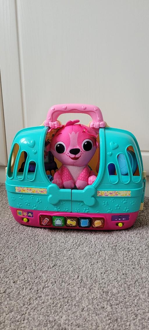 Buy & Sell Great Houghton Barnsley - Photos for Vtech play and go puppy salon