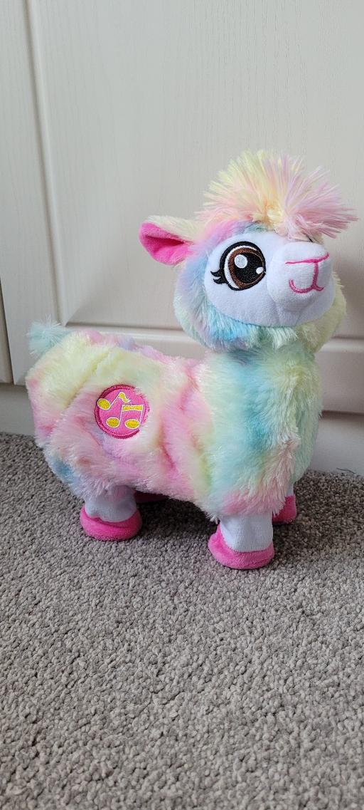 Buy & Sell Great Houghton Barnsley - Photos for Zuru pets alive bopping the shaking Llama