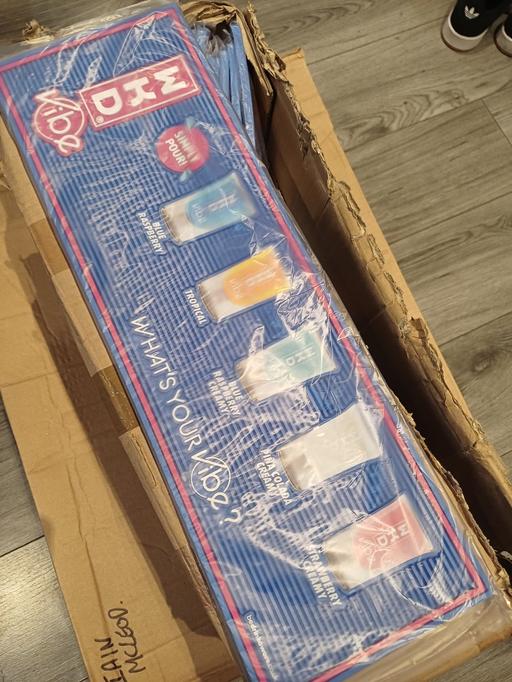 Buy & Sell Prescot Knowsley - Photos for Bar runners WKD BNIB