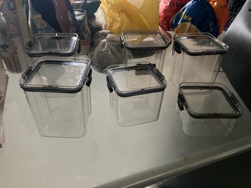 Buy & Sell Cricklewood North West London - Photos for X6 containers