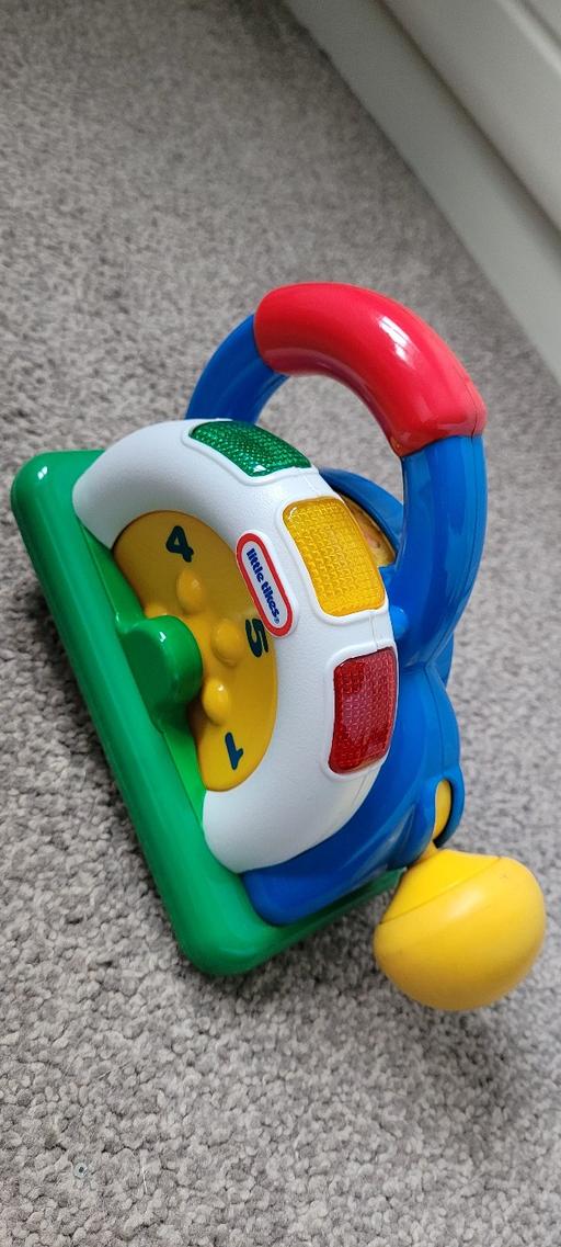 Buy & Sell Great Houghton Barnsley - Photos for Musical discoveries saw electronic toy