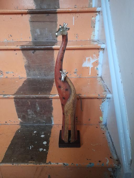 Buy & Sell Clayhanger Walsall - Photos for giraffe ornament