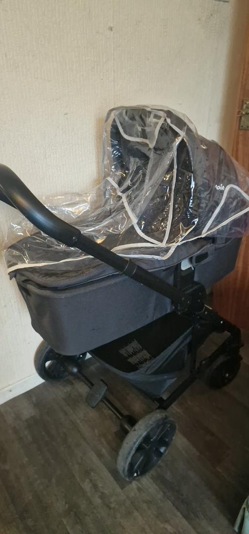 Buy & Sell Newton Heath Manchester - Photos for joie versatrax e trio isnug travel system