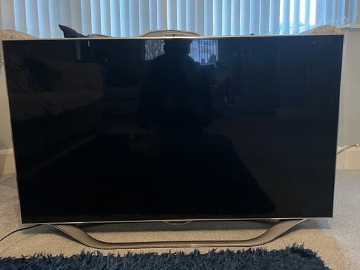 Buy & Sell Dogsthorpe Peterborough - Photos for USED Samsung TV - UE46ES8000 - 46